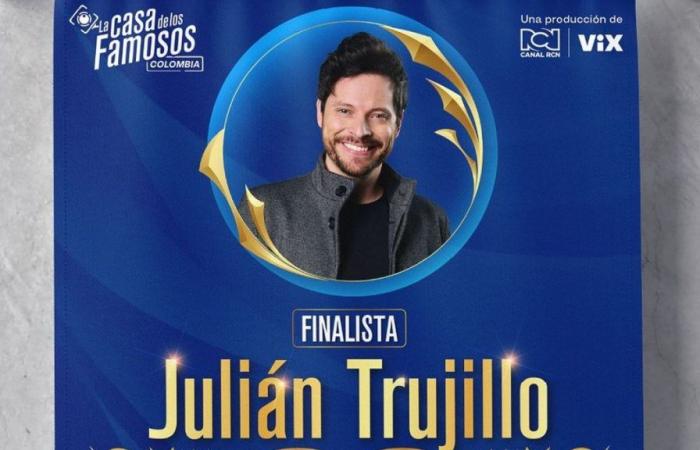 How much did Julián Trujillo get paid to be in La Casa de los Famosos?