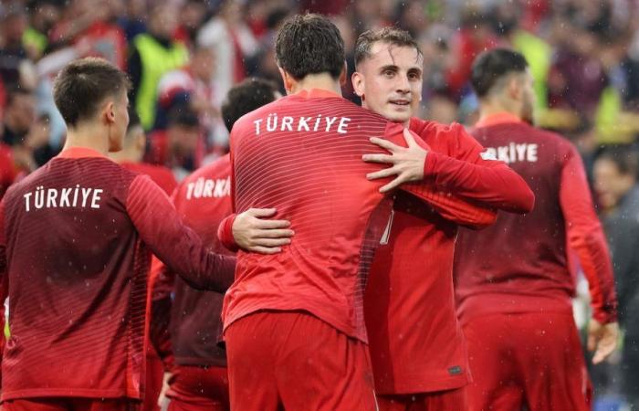 Review the goals of Türkiye’s victory against Georgia at Euro 2024
