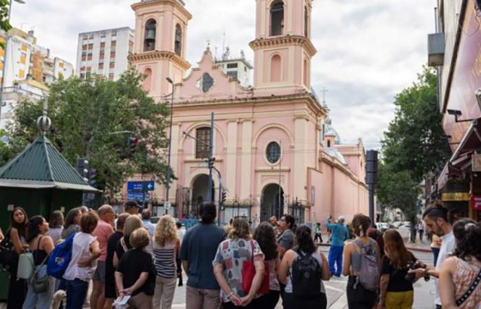 Córdoba: More than 250 thousand tourists visited the province on the long weekend – ENREDACCIÓN – Córdoba