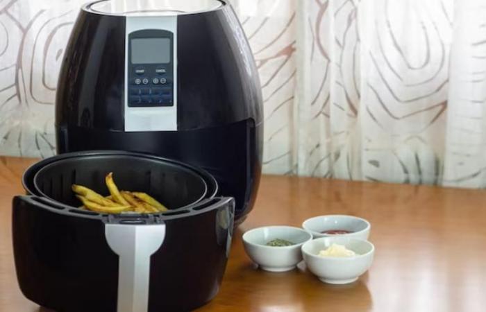 Goodbye to the air fryer this summer: experts ask to remove them for this reason