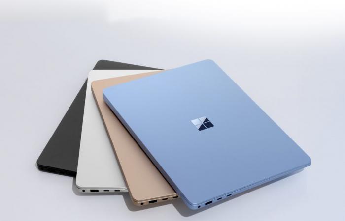 The new Copilot+ PCs of the Microsoft Surface family are now available – News Center