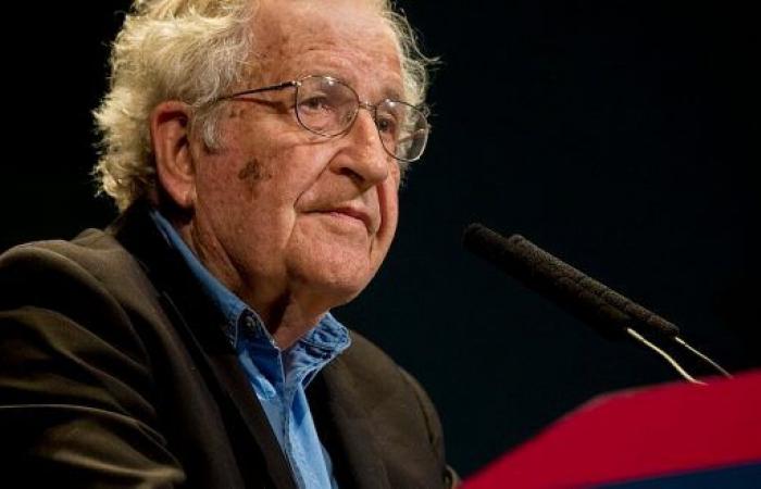 Noam Chomsky, leading intellectual of the world left, dies « Diario y Radio Universidad Chile