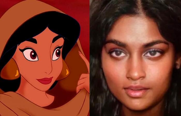 This is what Disney princesses would look like in real life (Moana and Ariel look just like the animated version)