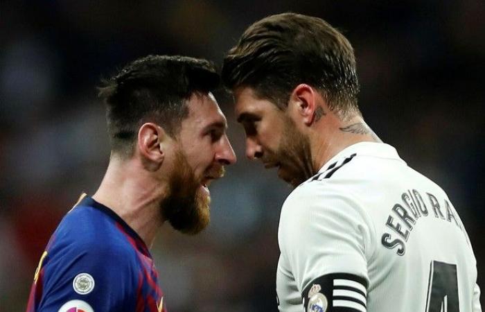 Messi’s confession about Sergio Ramos: “He was the player I was most angry with” :: Olé
