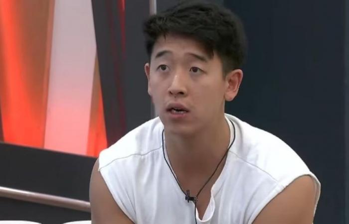 Martín Ku received the worst betrayal in Big Brother within hours of his possible departure