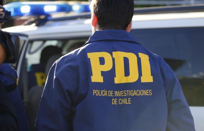 They arrest a 61-year-old subject accused of sexually abusing a minor in Coyhaique – Santa María