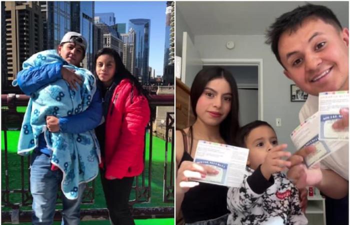 They are Colombians, they migrated to Chicago and they succeed with a “100% Latin” project: they earn US$300 per day