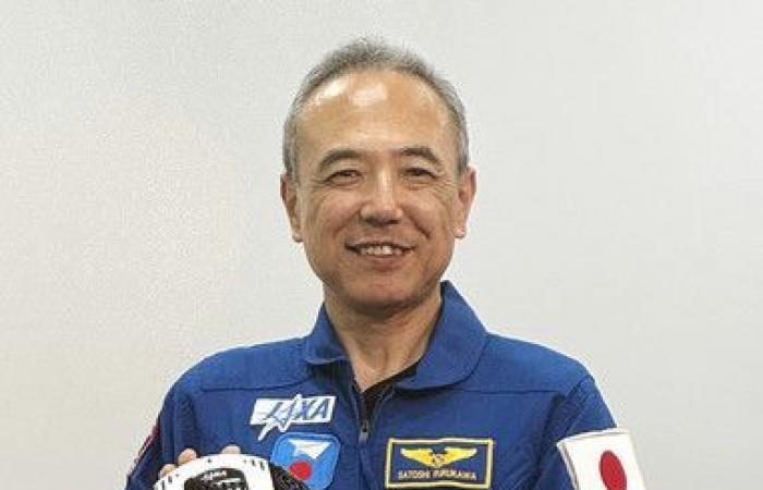Astronaut Furukawa Satoshi hopes to pass the baton after his stay at the International Space Station