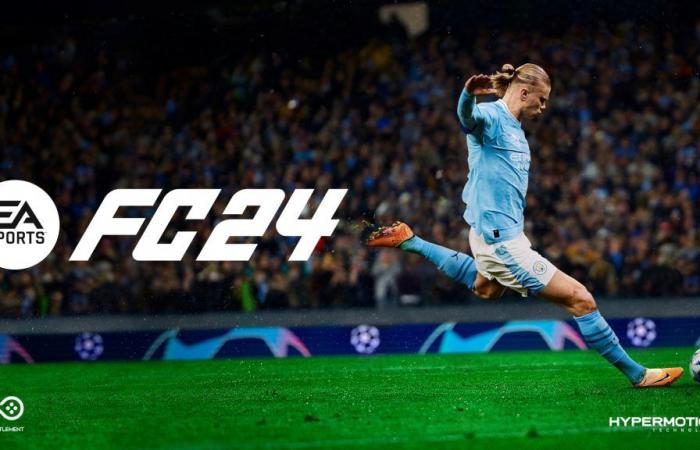 You expected it, EA Sports FC 24 comes to Xbox Game Pass