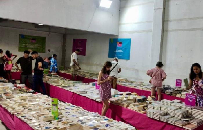 Great Book Outlet arrives in the municipality of Turbaco