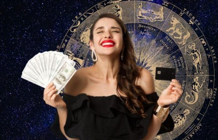 These are the signs that greatly amplify your abundance from June 18 to 24, according to astrology
