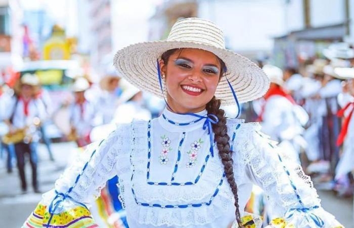 The most important folklore festival in Colombia is in Ibagué: schedule it for the festivals of San Juan and San Pedro