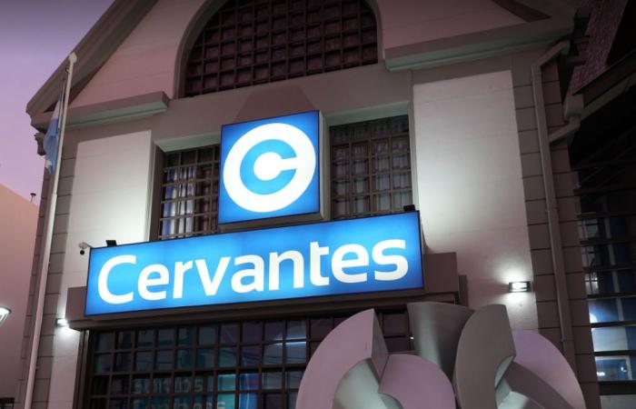 Emblem of Córdoba: the Cervantes Institute turns 60 years old