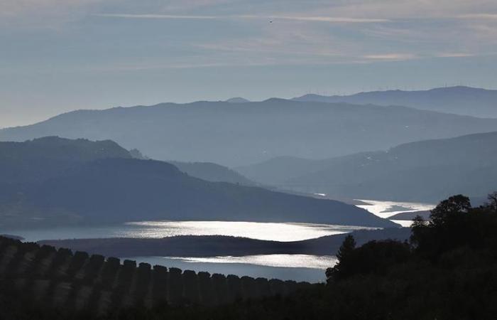 DROUGHT IN ANDALUSIA | Check the level of the reservoirs in Andalusia
