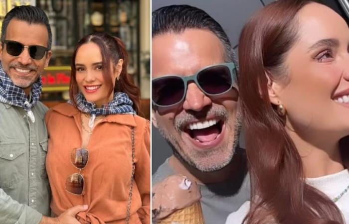 Ana Lucía Dominguez melted her followers with her daughter’s baby shower in Spain – Publimetro Colombia