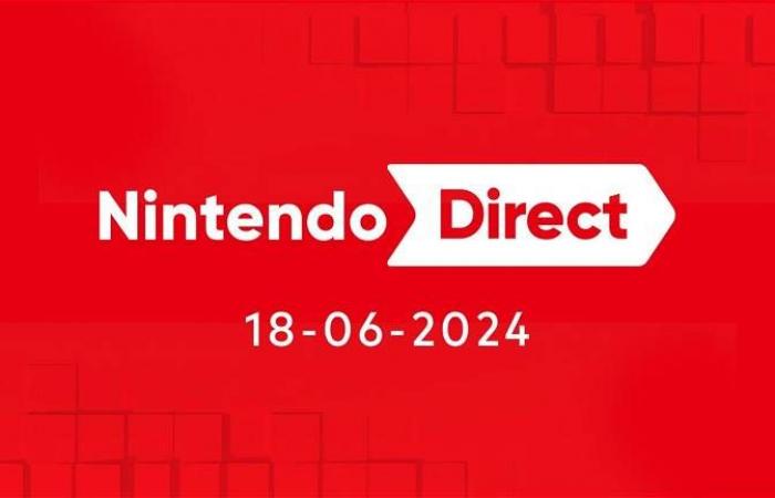[Resumen] Nintendo Direct 06/18/2024
