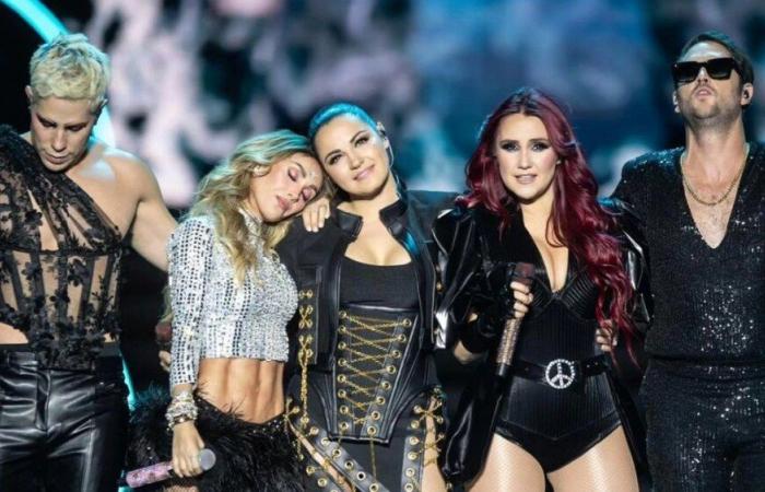 Christian Chávez confirms breakup within RBD: “We are not that united”
