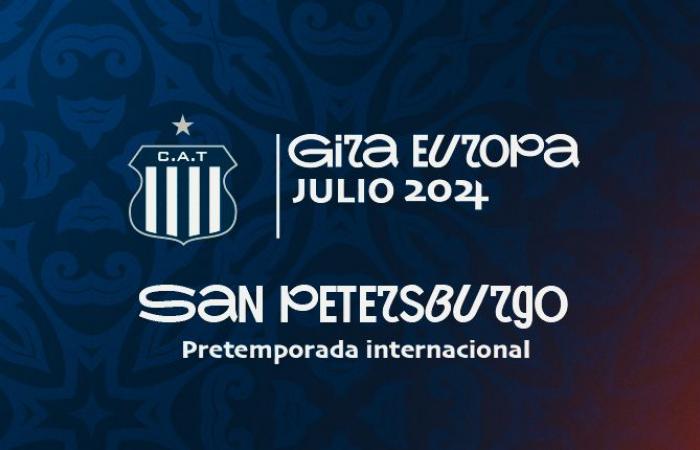 Talleres returns to Europe – Club Atlético Talleres