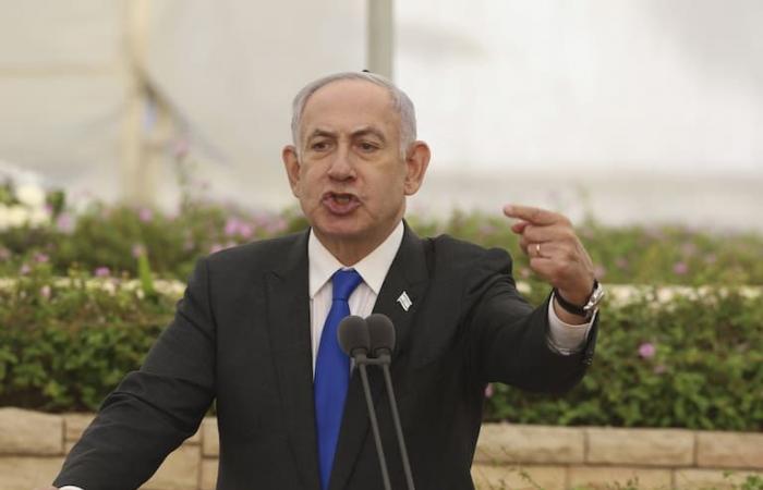 Netanyahu raises the tone with a strong message for Biden for weapons for Gaza