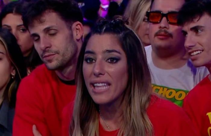 Big Brother: Catalina Gorostidi had a strong disagreement with Santiago del Moro and left the gala live