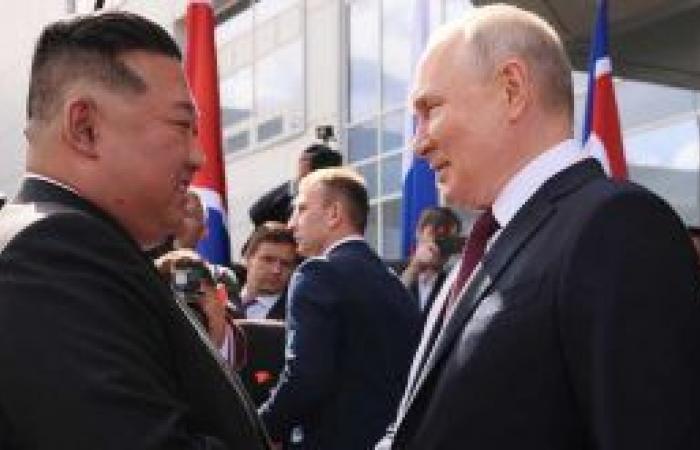 Vladimir Putin visits North Korea for the first time in more than 20 years – Escambray