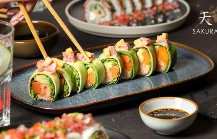 Celebrate Sushi Day with Sakura and unmissable discounts