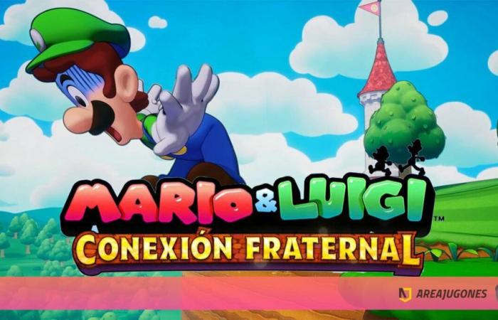 Conexión Fraternal surprises at the Nintendo Direct with a date confirmed in its announcement trailer for Nintendo Switch