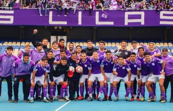 Deportes Concepción and Deportes Linares match is rescheduled for the 2024 Chile Cup