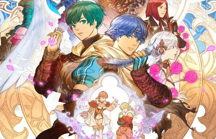 Surprise! Two legendary RPGs, until now exclusive to Nintendo Switch, appear on Steam overnight. Baten Kaitos 1 & 2 HD Remaster comes to PC – Baten Kaitos I & II HD Remaster