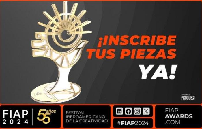 FIAP 2024 Registration to participate in the Festival closes on July 3