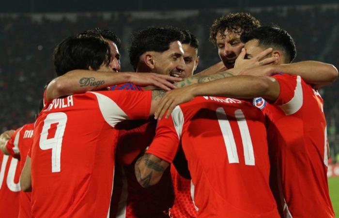 When and where to see Chile’s debut in the Copa América 2024