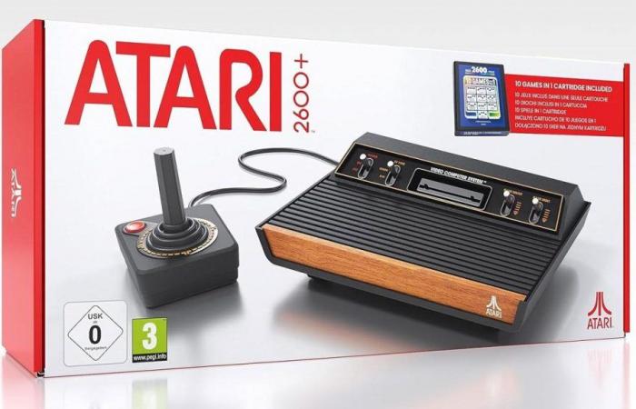 If you don’t get an Atari 2600+ now it’s because you don’t want to.