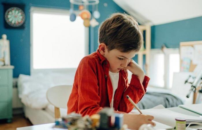 Why writing by hand is better for children’s memory and learning, according to experts