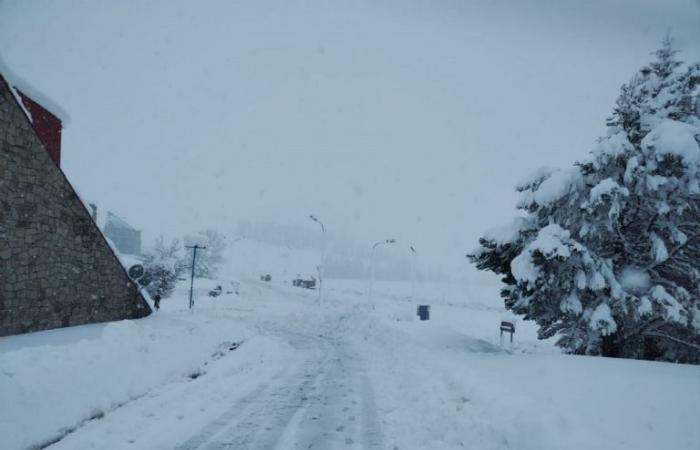 Snowfall in high mountains: strong expectations for this winter season