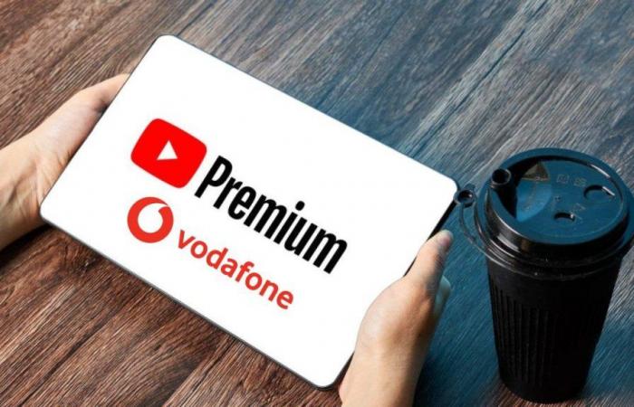 How to enjoy 2 months of YouTube Premium for free with Vodafone?