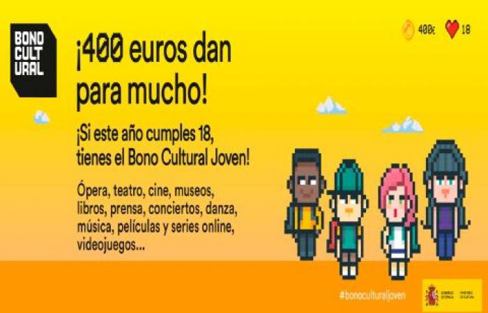 Young Cultural Bonus 2024 | Injuve, Youth Institute.