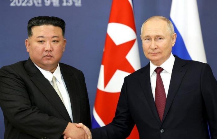 Putin travels to North Korea 24 years later to continue building the Eurasian front
