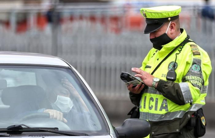New Law will forgive up to 80% of traffic fines in Bogotá: how to participate?