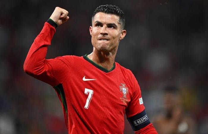 Cristiano Ronaldo’s REPUTABLE gesture in Portugal’s agonizing victory against the Czech Republic in the Euro Cup