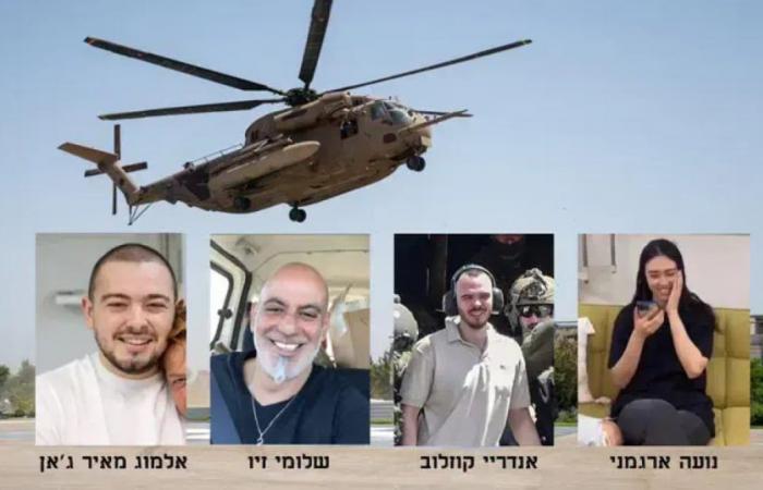Behind closed doors: How a prominent Gaza family was able to secretly hold three Israeli hostages