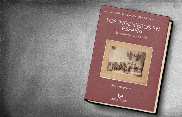 The book ‘Engineers in Spain. The birth of an elite’ from the UPV/EHU, award for best monograph