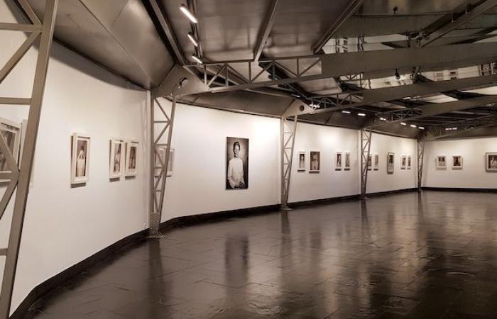 Julia G. Liébana exhibits her series ‘Mujeres’ in Palencia and puts the image on the poster of the Pallantia Photo festival – TAM-TAM PRESS