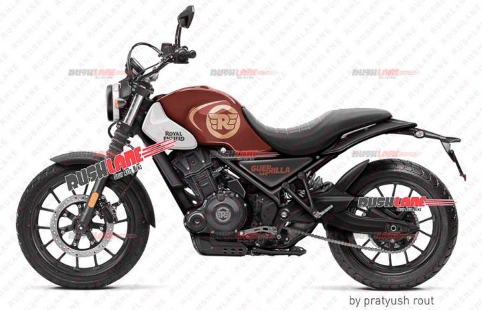 the motorcycle that is $1,500 cheaper than the Himalayan