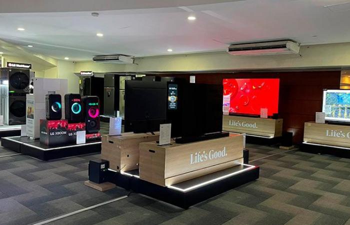 LG bets on Cúcuta with the power of artificial intelligence