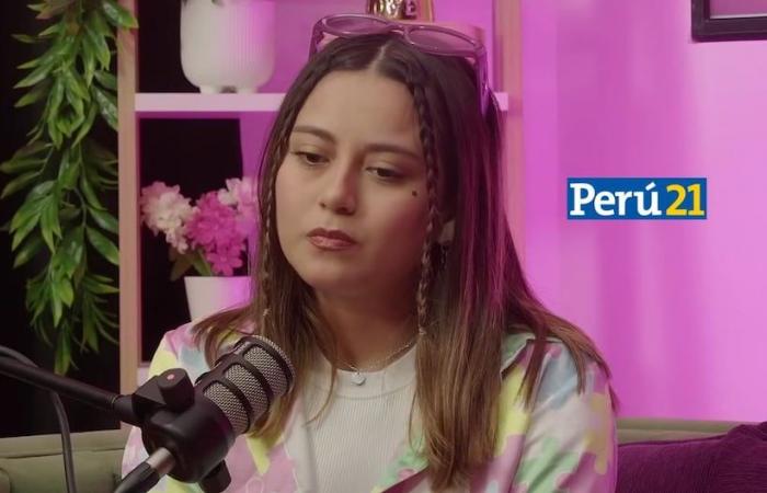 Amy Gutiérrez says she lost jobs after revealing that she is pansexual: “It made me sad” | sexual orientation | Amy Gutiérrez is pansexual | podcast | Angie Palomino | SHOWS