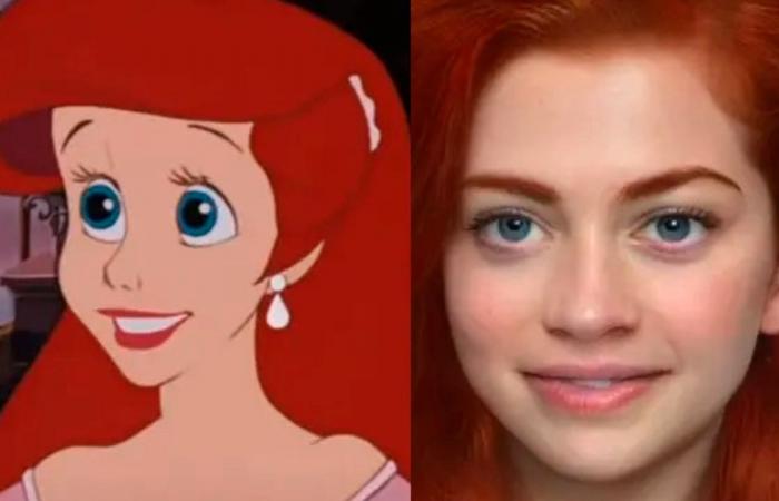 This is what Disney princesses would look like in real life (Moana and Ariel look just like the animated version)