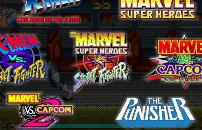 A hit of nostalgia! Marvel vs Capcom Fighting Collection revealed at Nintendo Direct