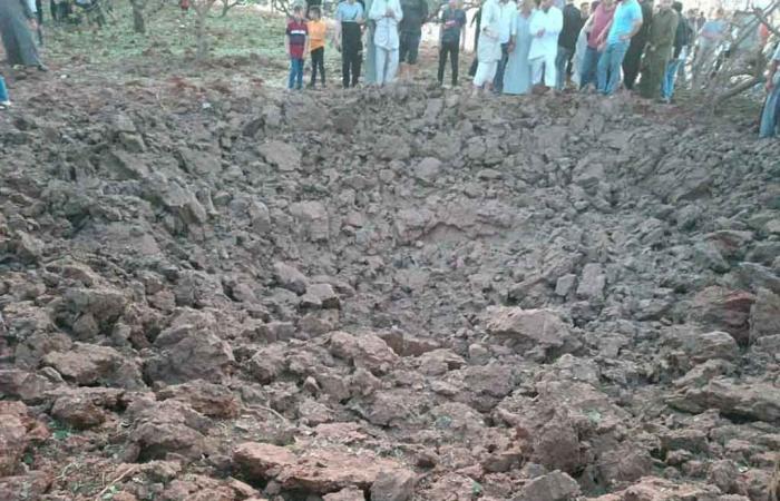 Powerful mine explosion in Syria killed two children (+Photo)