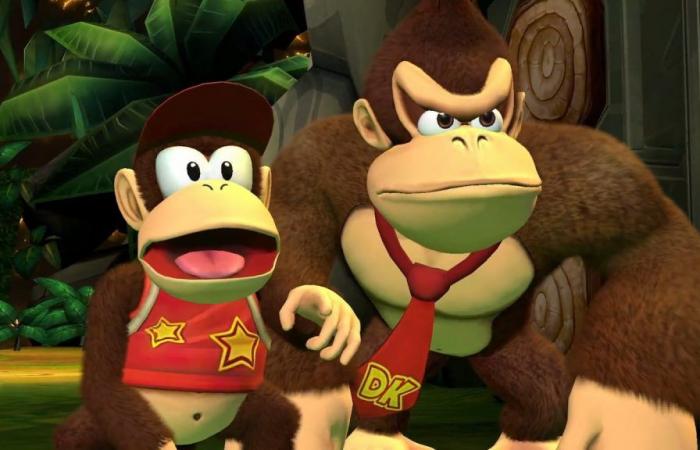 Donkey Kong Country Returns HD, the return of a Nintendo Wii classic