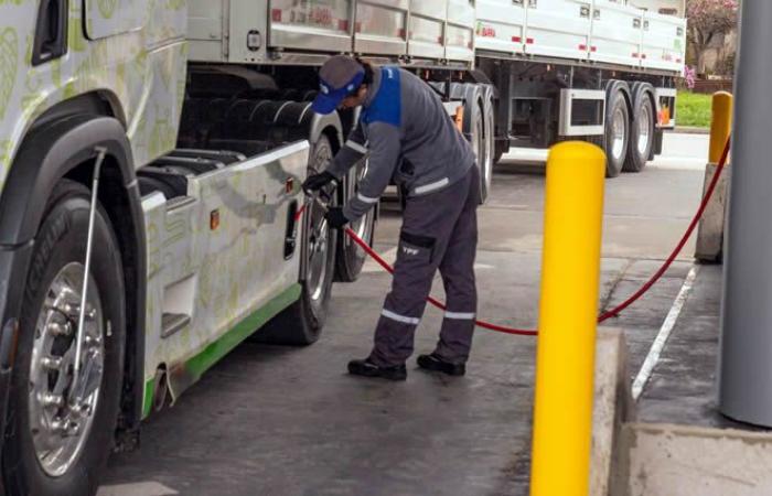 The installation of CNG Charging Stations for transportation expands throughout the country
